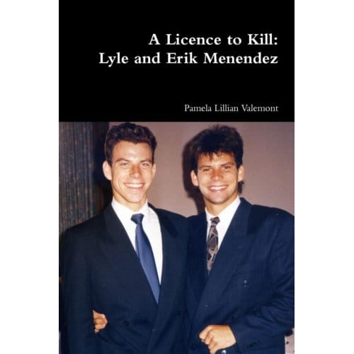 A Licence To Kill - Pamela Lillian Valemont