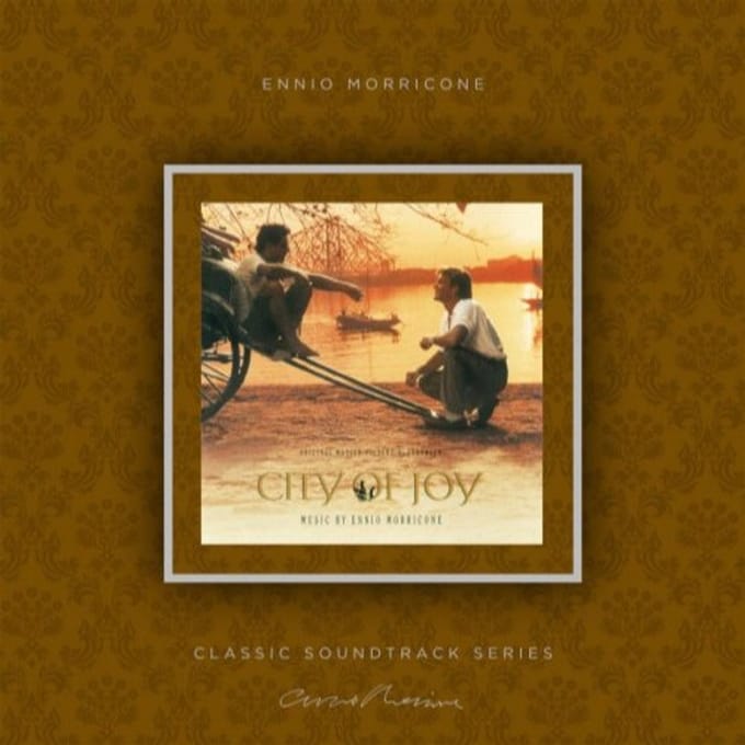 City Of Joy (Ost) - Ennio Morricone