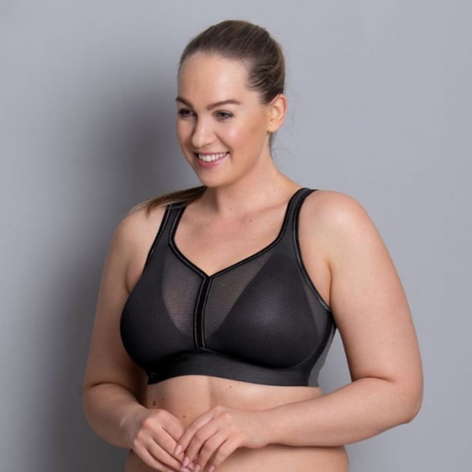 Anita Active Air Control Sport Bh Voorgevormd 5544 Anthrazit 70A