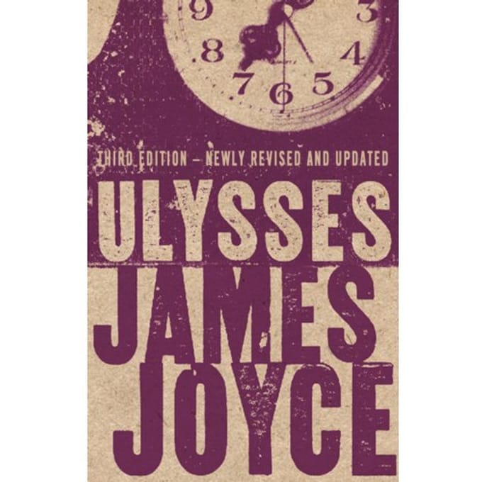 Ulysses van James Joyce Paperback Boek 9781847497765