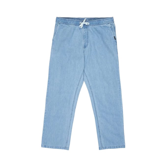 Quiksilver Taxer Spijkerbroek Blauw M Man