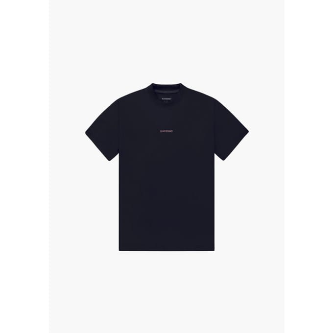 Black Donkey Zeus t-shirt i black/pink