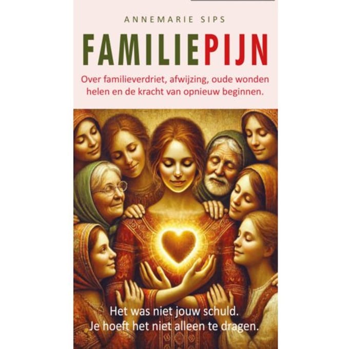 Familiepijn - Annemarie Sips