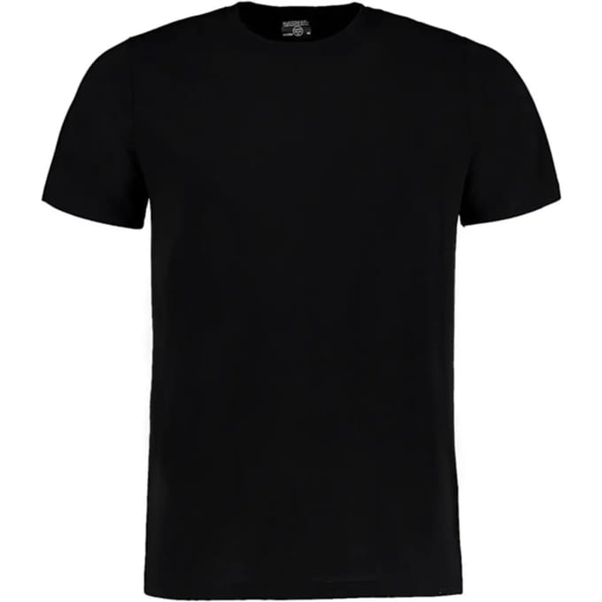 T-shirt Kustom Kit Fashion Fit Superwash
