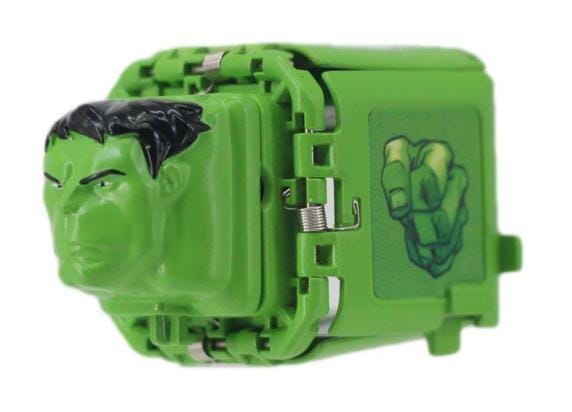 Marvel Avengers Battle Cube - Hulk Vs Black Widow  - Battle Fidget Set