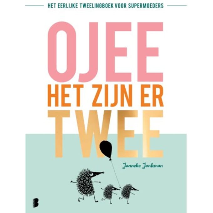 O Jee, Het Zijn Er Twee - Janneke Jonkman