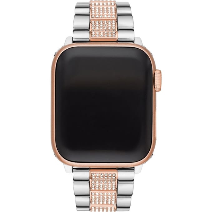 Michael Kors Michael Kors Straps MKS8005 Apple Watch strap Horlogeband