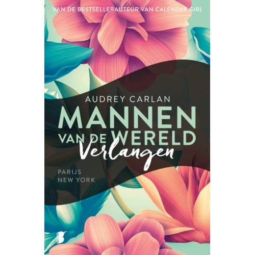 Verlangen - Audrey Carlan