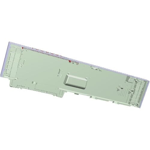 AEG controlepaneel, inox, ATAG 8088504058