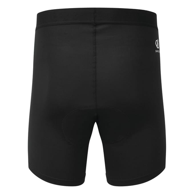 Dare 2b Heren Cyclische Onder Shorts (Zwart)