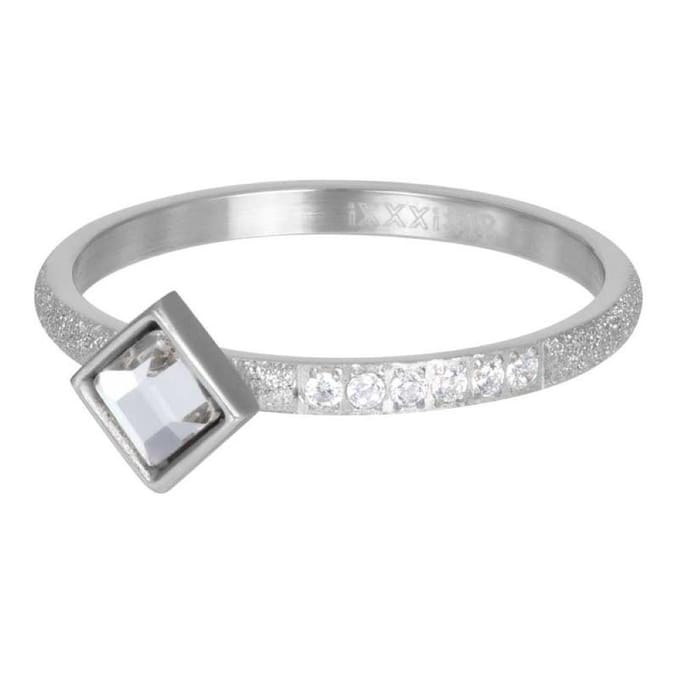 iXXXi Vulring Lumi Zilver | Maat 17 (gewone ringmaat 19)