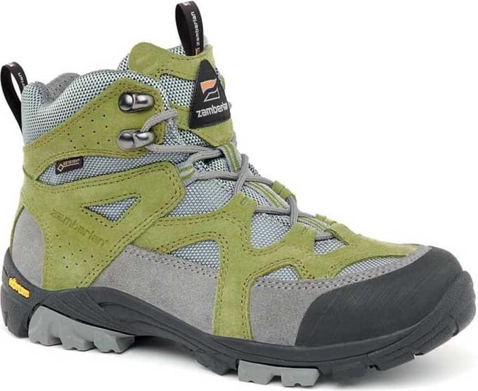 Zamberlan 146 Quantum Gore-tex® Rr Junior Wandelschoenen Groen,Grijs EU 28 Kinderen