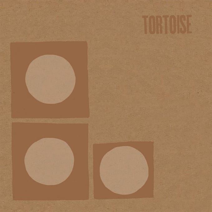 Tortoise - Tortoise (LP) (Coloured Vinyl) (Limited Edition)