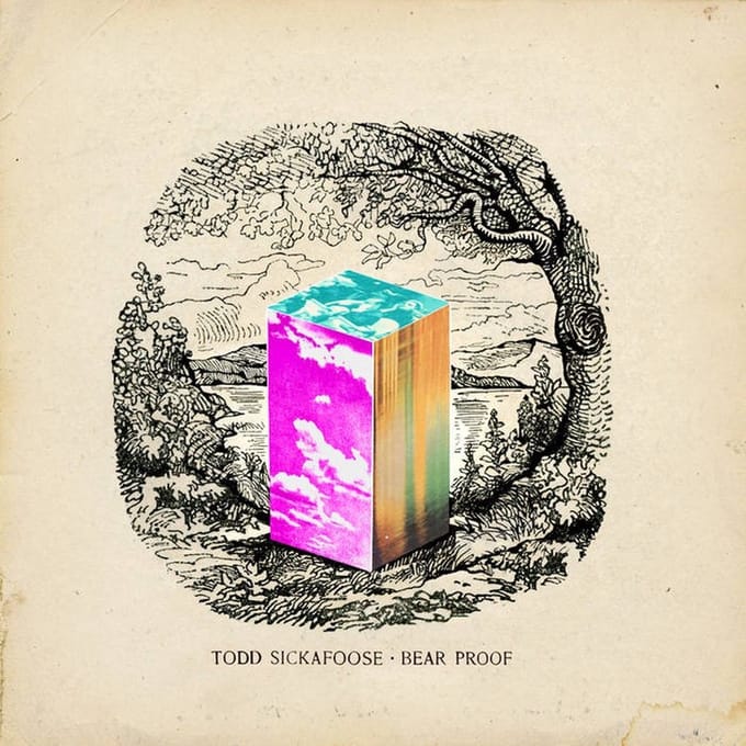 Todd Sickafoose - Bear Proof (CD)