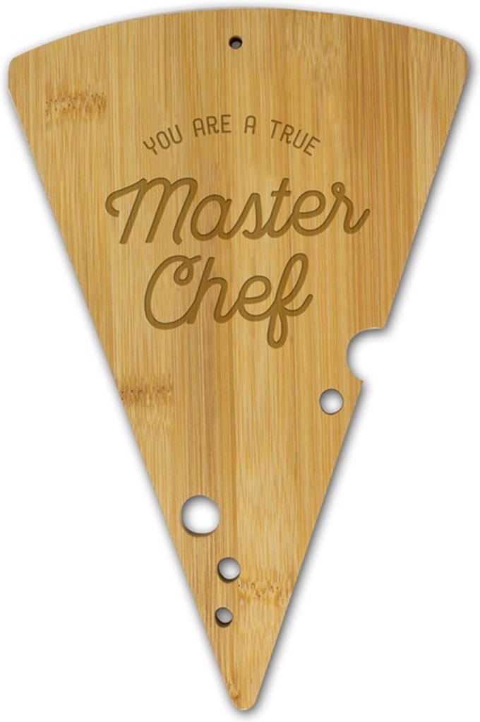 Kaasplank - You are a true masterchef