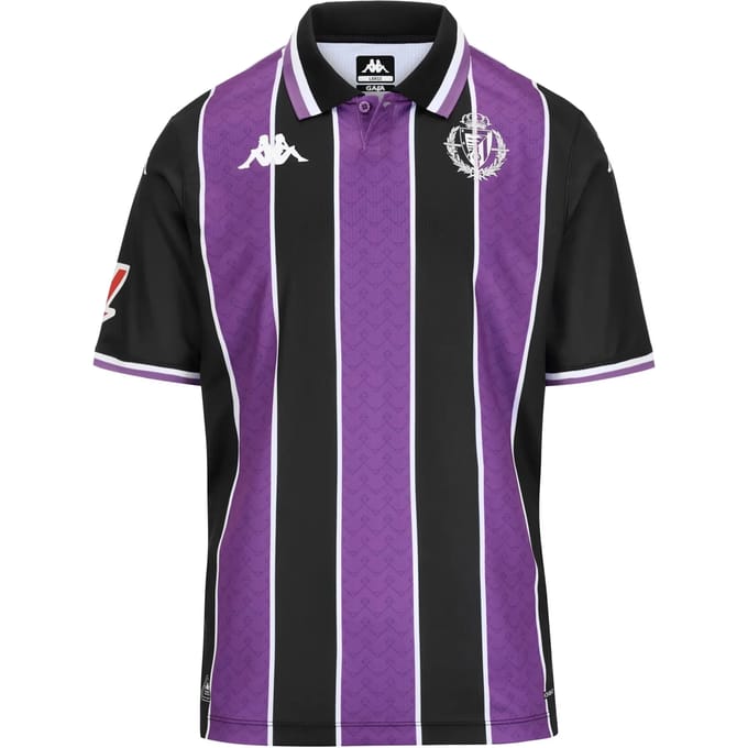 Uitshirt Real Valladolid 2026