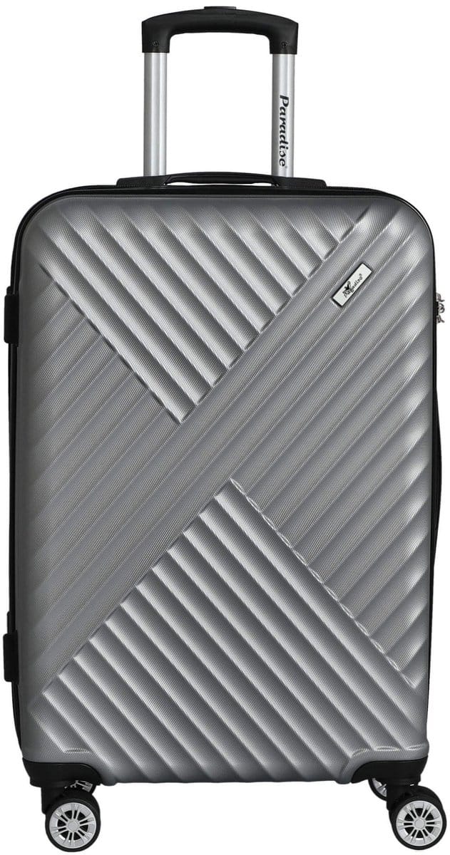 Paradise by CHECK.IN Kingston - 4-wiel trolley 67 cm (silber)