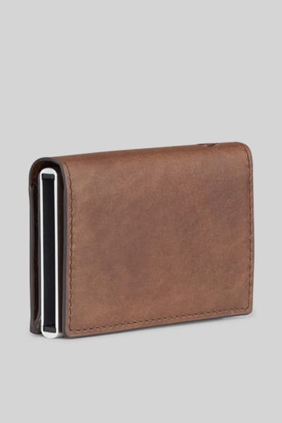 strellson Kaarthoes Camden C-One E-Cage Sv8 Darkbrown Donkerbruin