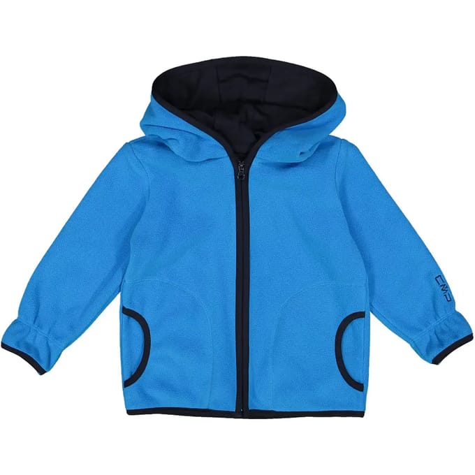 Kinderen hoodie met rits CMP Arctic