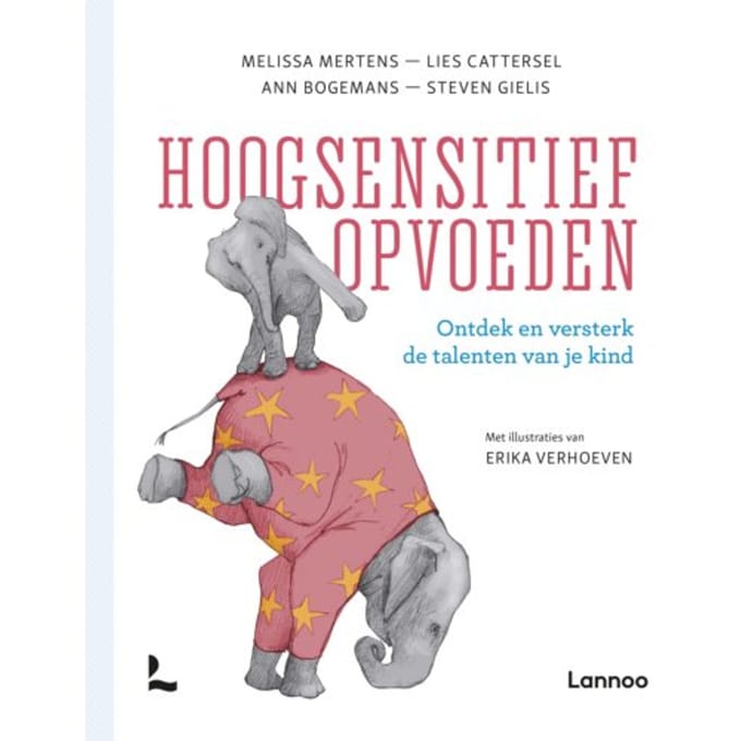 Hoogsensitief Opvoeden - Melissa Mertens