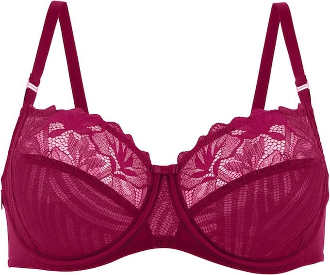 Conturelle Florentine Beugel BH Paars 80 D