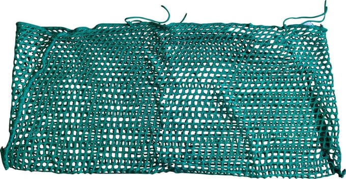 Hooinet slowfeeder - 160x80 cm - 3 cm maaswijdte