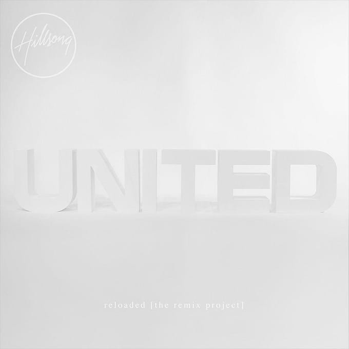 Hillsong United - The White Album (CD)