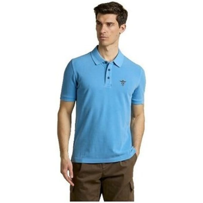Polo Shirt Korte Mouw Aeronautica Militare PO1925UP0040621