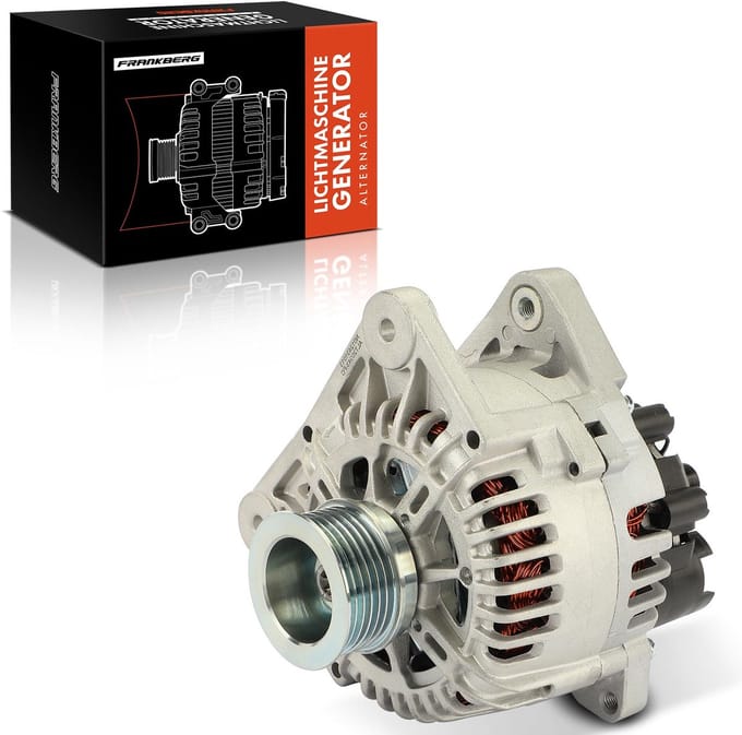 Frankberg 1x dynamo generator voor Renault