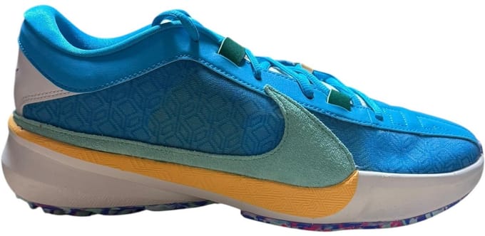 Nike - Zoom Freak 5 - Sportschoenen - Mannen - Maat 45