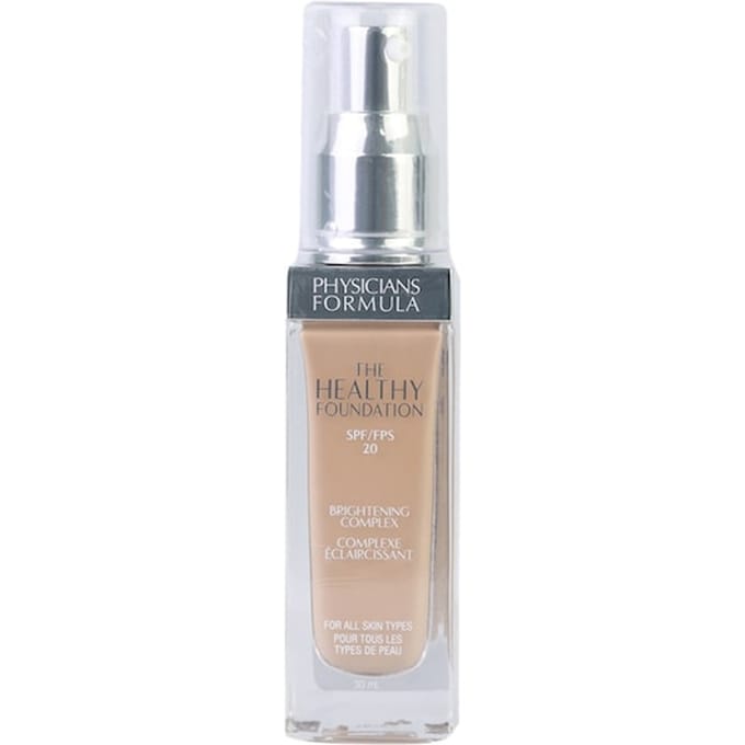 Physicians Formula Foundation The Healthy SPF 20 Vloeibare foundation Dames 30 ml