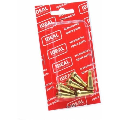 Accessoires en reserveonderdelen voor lasapparatuur IDEAL 101.9120/6