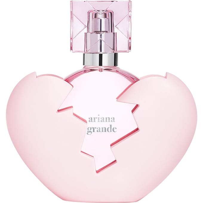 Ariana Grande Thank U Next Eau de Parfum Spray Damesparfum Dames 50 ml
