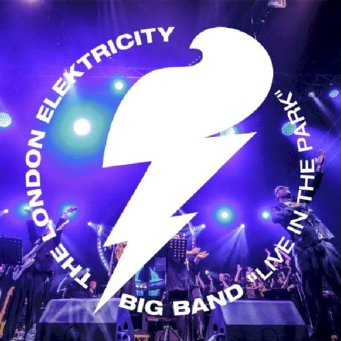 The London Elektricity Live Band - Live In The Park (CD)