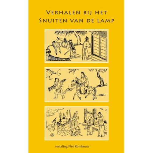 Verhalen Bij Het Snuiten Van De Lamp - Piet Rombouts