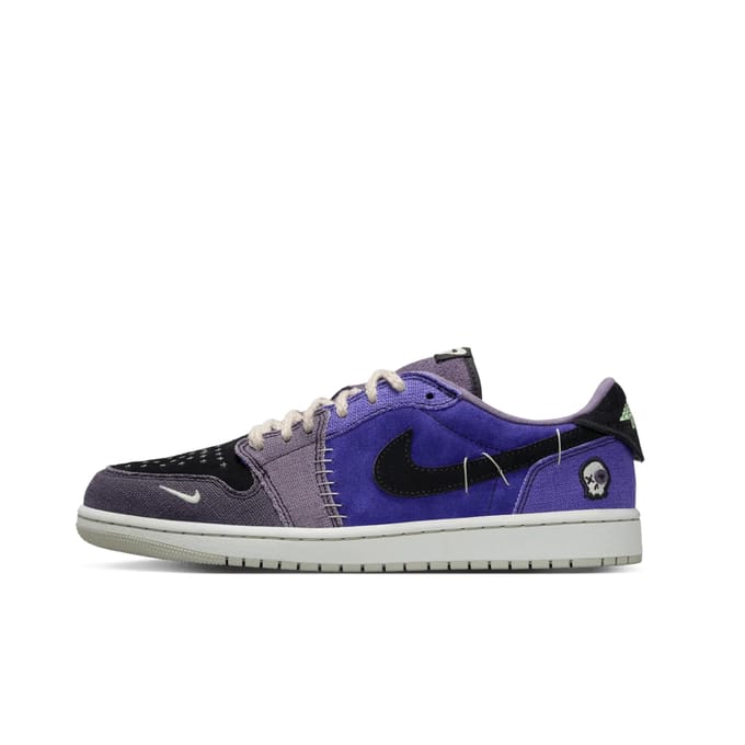 Jordan 1 Retro Low OG Zion Williamson Voodoo Alternate - Maat 43