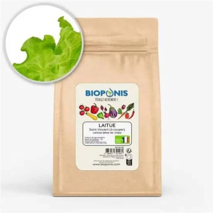 Voeding voor de moestuin Bioponis Saint Vincent (x5)