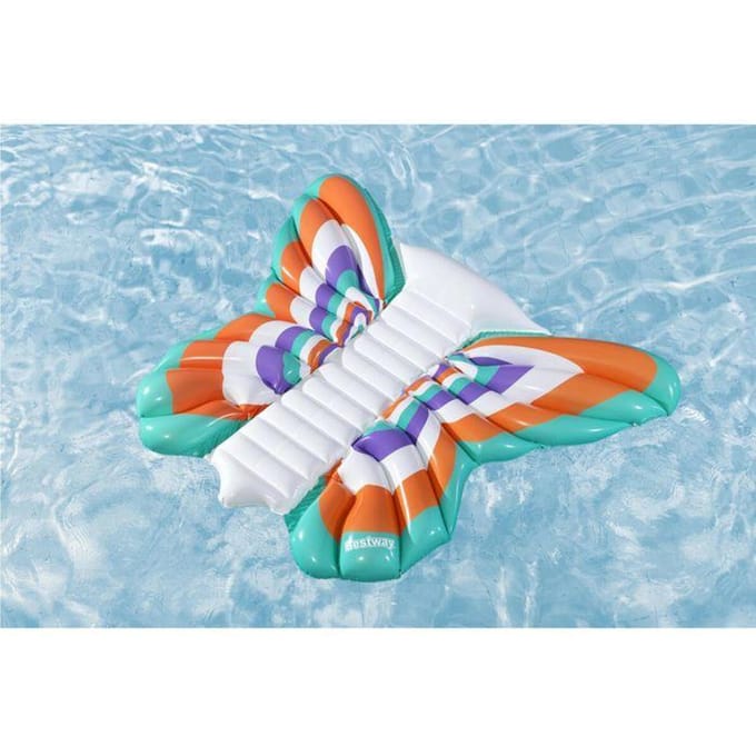 Bestway® Boho Butterfly™ Luchtmatras 1.86 m