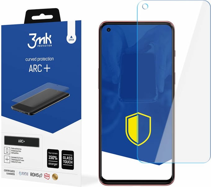 OnePlus Nord 2 5G - 3mk ARC+