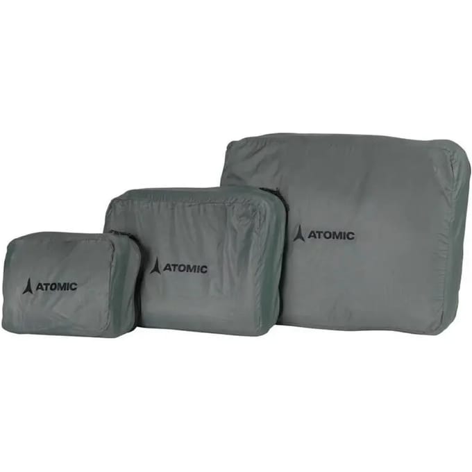 Atomic Packing Cube, 3-pack, grijs