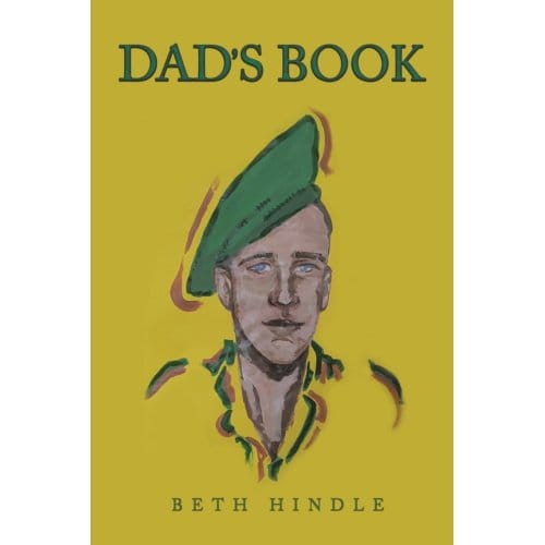 Dad's Book - Hindle, Beth