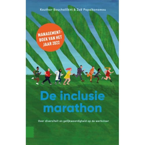 De Inclusiemarathon - Kauthar Bouchallikht