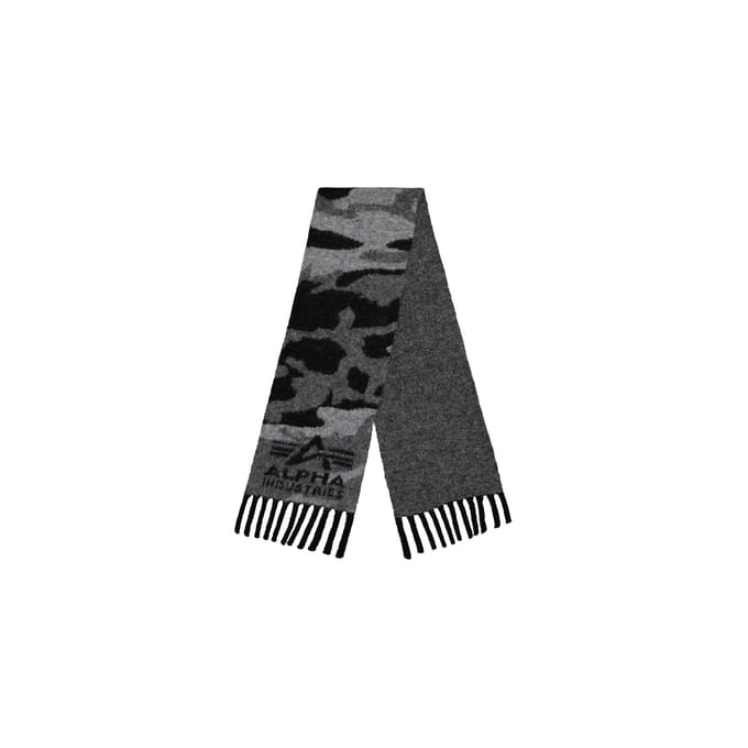 Sjaal Alpha Industries Camofluff
