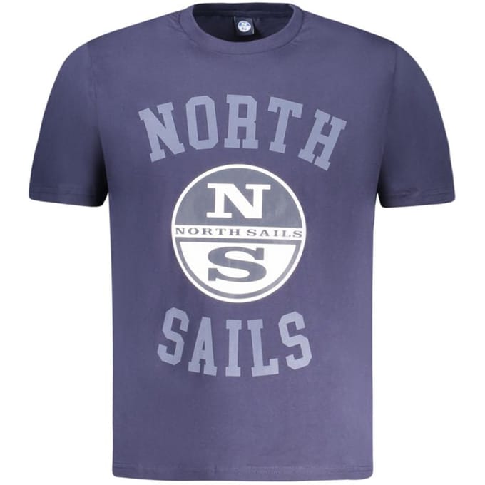 T-shirt Korte Mouw North Sails 996021000bl08023xl
