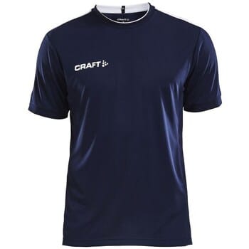 T-shirt Korte Mouw Craft Progress Practise