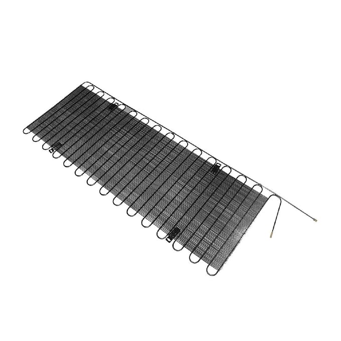 Polar Achtercondensor