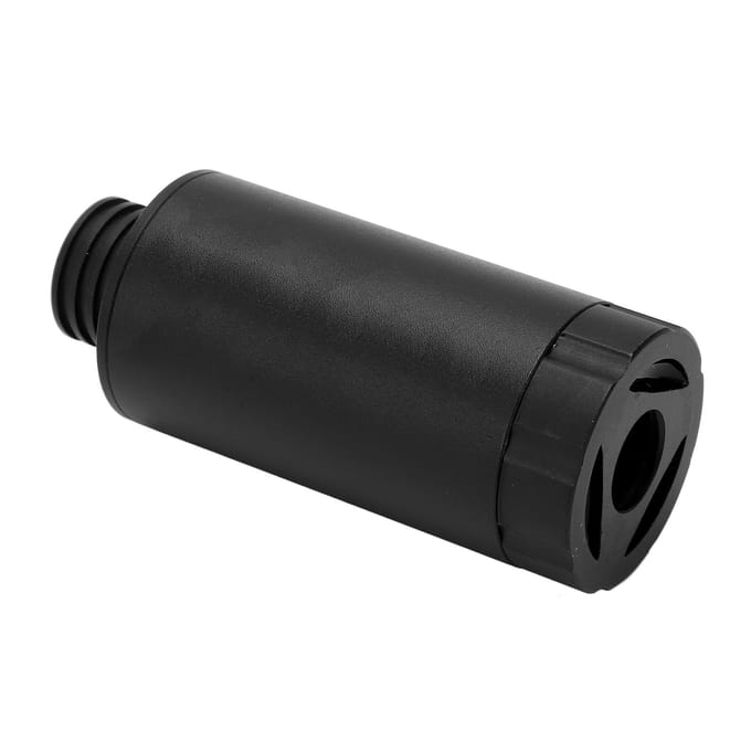 Mini Tracer Unit Zwart UV LED Verlichting Fluorescentie Film Requisieten voor 11mm CCW 14mm CW black