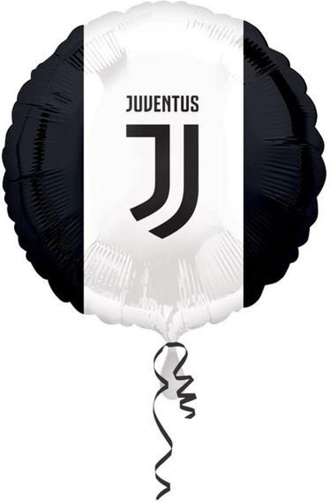 Ballon Juventus folieballon 45 cm = flat / Officiele