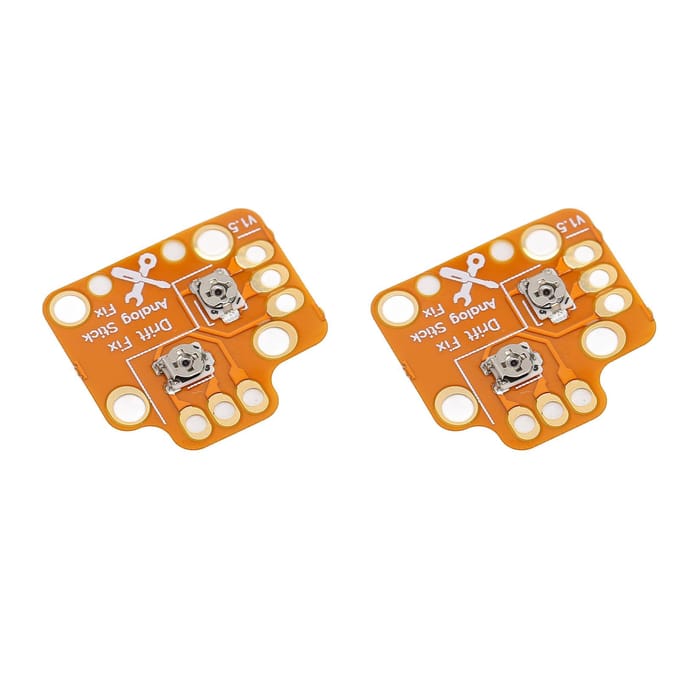 Gamepad Joystick Drift Reparatiebord Universele Controller 3D Analoge Stick Drift Fix Mod voor PS4 voor beige