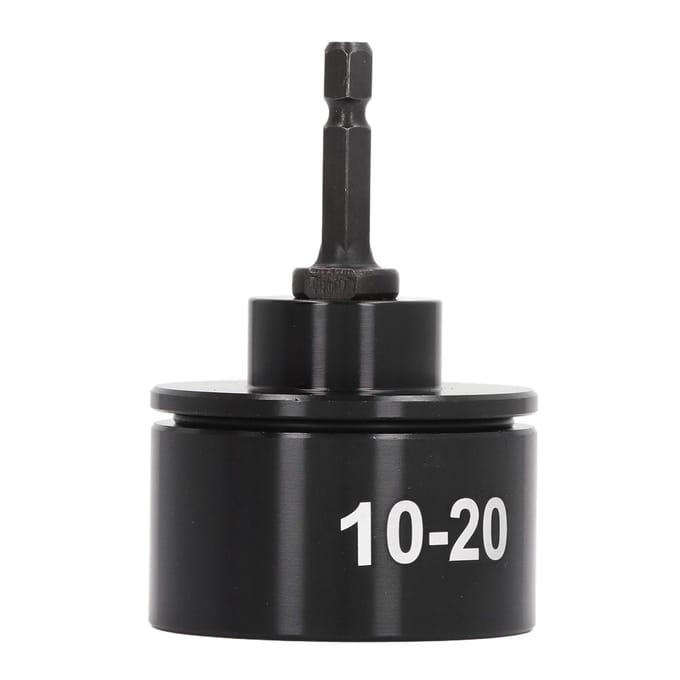 Elektrische Dopsluitmachine Kop Fles Sluitbit 10?20mm Handheld Afsluitbenodigdheden Keuken